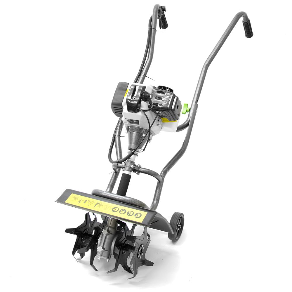 THE HANDY THPMT PETROL MINI TILLER / CULTIVATOR