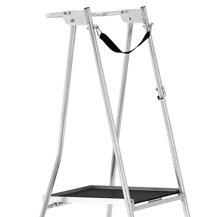 HENCHMAN Hi-Step Platform Ladder