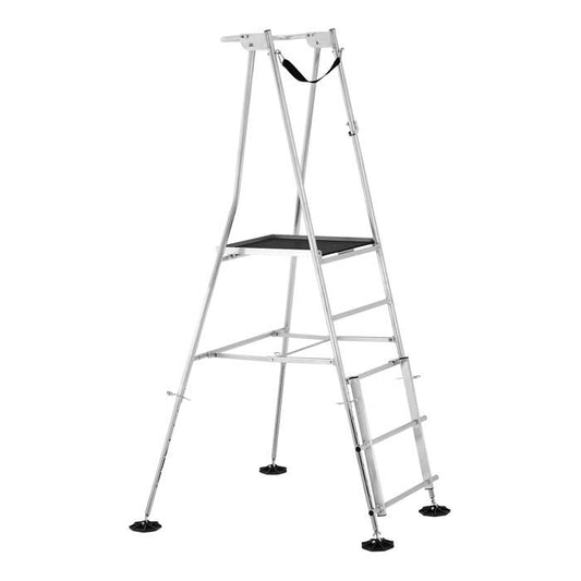 HENCHMAN Hi-Step Platform Ladder