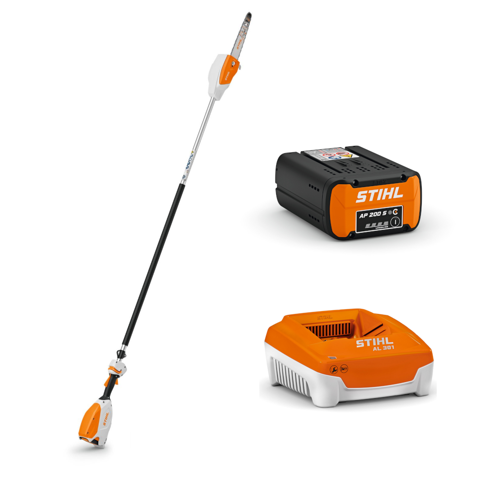 STIHL HTA 66 Pole Pruner Bundle