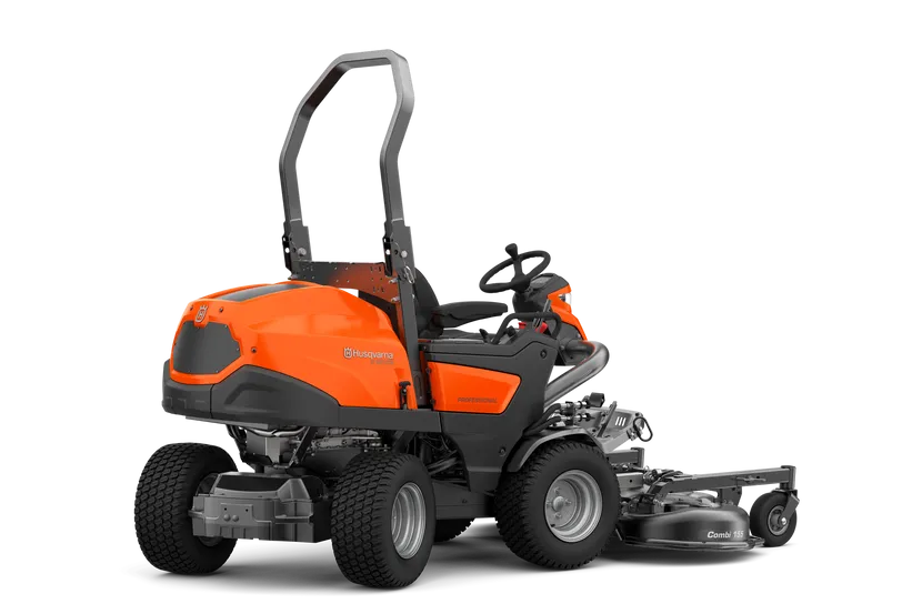 HUSQVARNA P 525DX Ride-On Mower