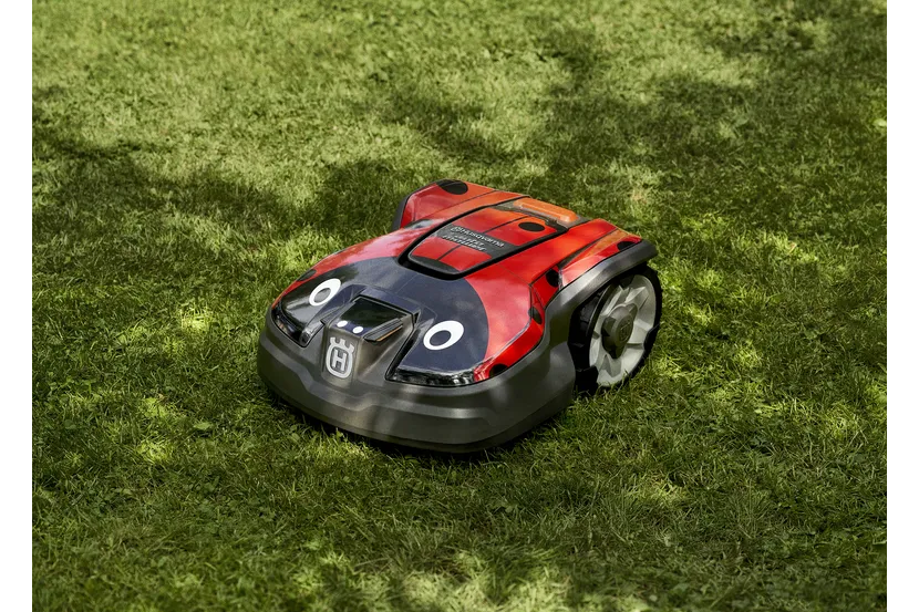 Husqvarna automower 420 hotsell