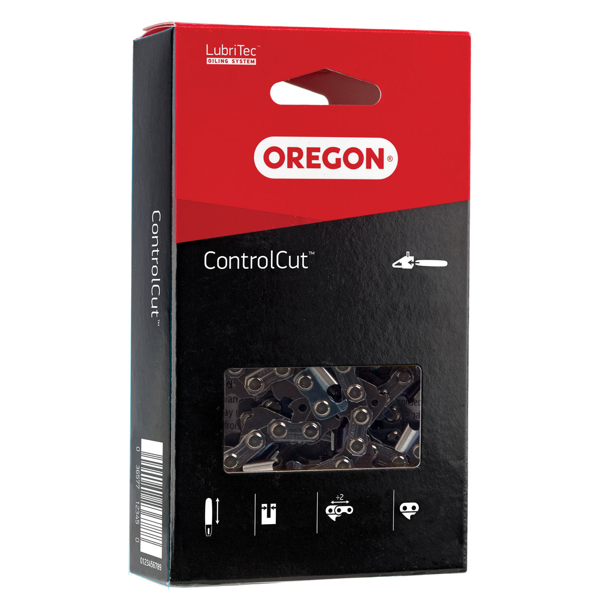 OREGON ControlCut 25AP Chainsaw Chain - 1/4in .050in 64 Links
