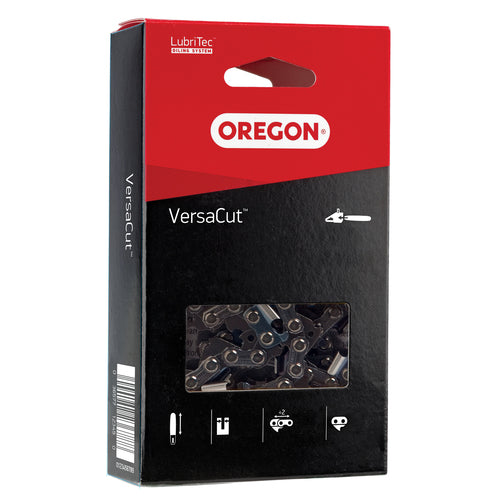 OREGON VersaCut 91VXL Chainsaw Chain - 3/8in Low Profile .050in 62 Links