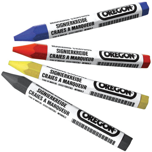 OREGON Multi Surface Marking Crayon (pack of 12)