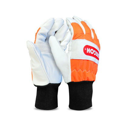 OREGON Chainsaw Protection Gloves