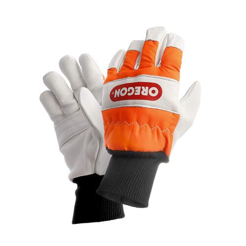 OREGON Chainsaw Protection Gloves
