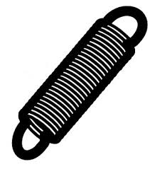 STIHL Tension spring 63957641600 / 6395 764 1600