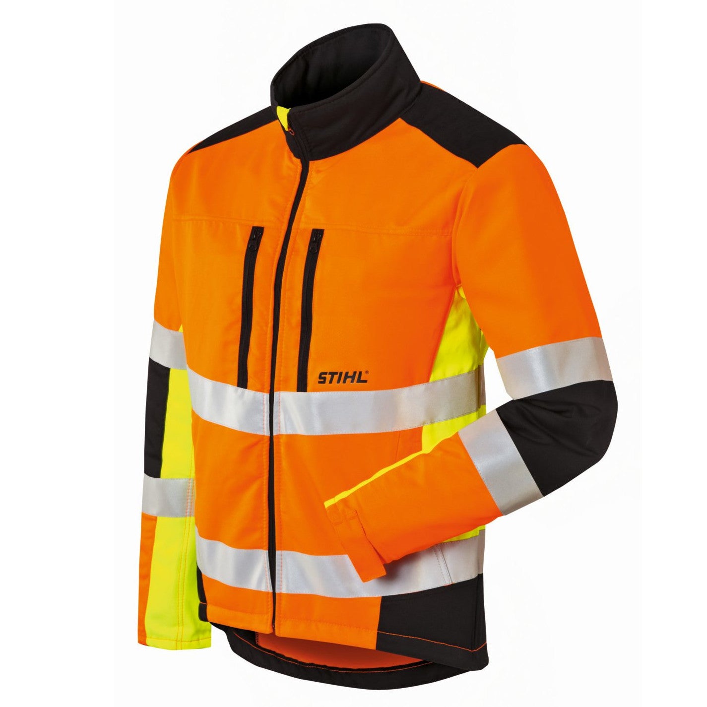 STIHL PROTECT MS Chainsaw Jacket - Class 1