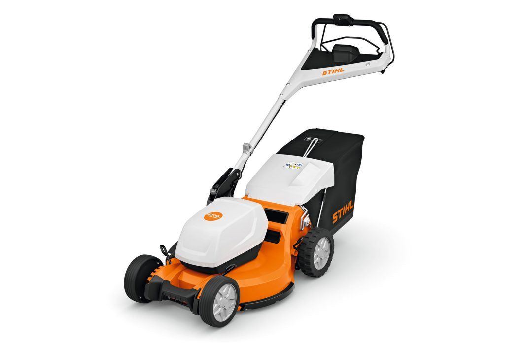 Stihl RMA 756 V Lawn Mower
