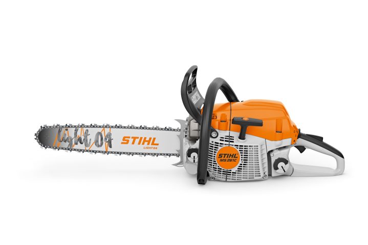 STIHL MS 261 C-M Chainsaw