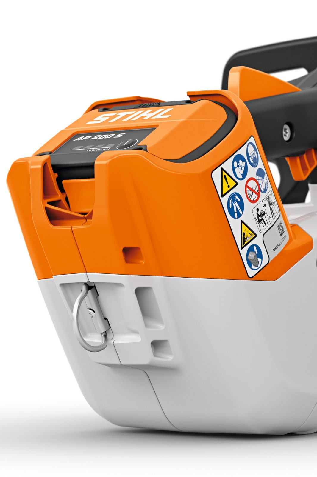 STIHL MSA 190 T Cordless Chainsaw - AP System