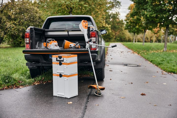 STIHL Medium Battery Box