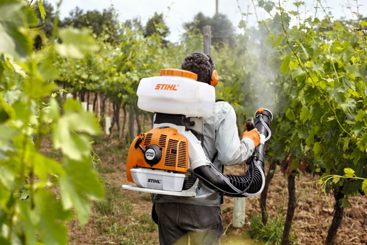 STIHL SR 450 Mistblower