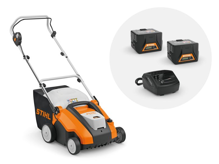 STIHL RLA 240 Scarifier