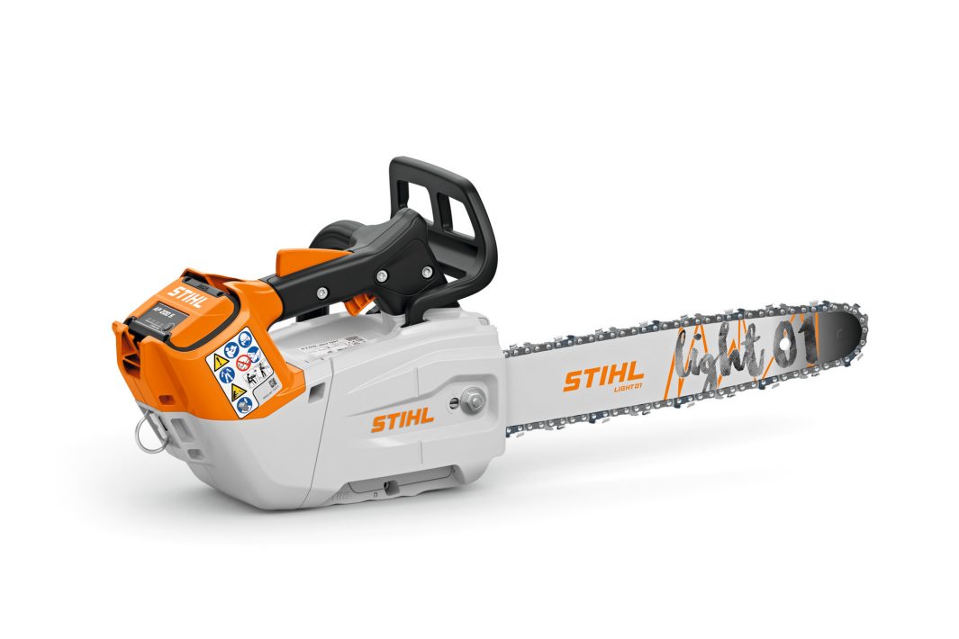 STIHL MSA 190 T Cordless Chainsaw - AP System