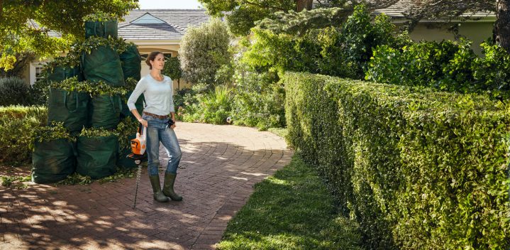 STIHL HSA 50 Hedge Trimmer