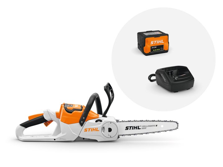 STIHL MSA 60 C-B Chainsaw