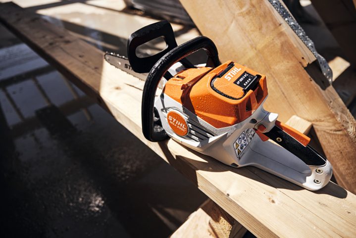 STIHL MSA 200 C-B Chainsaw
