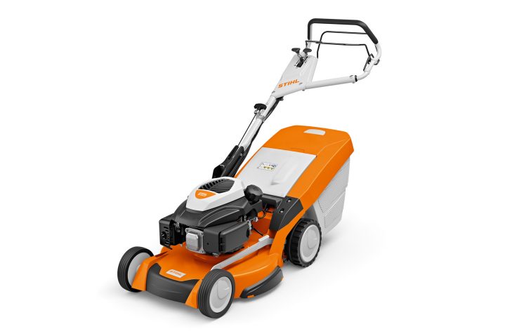 STIHL RM 655 VS Lawn Mower