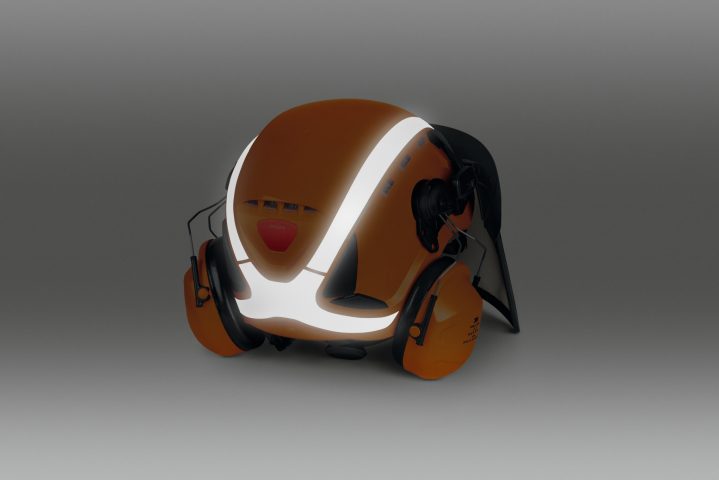 STIHL ADVANCE X-CLIMB Helmet Set