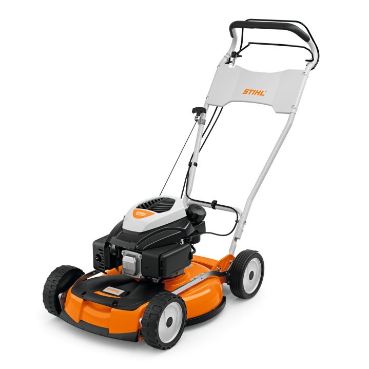 STIHL RM 4 RTP Mulching Lawn Mower