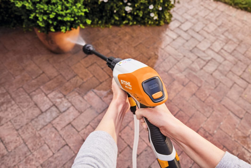 Stihl RCA 20 Cordless Handheld Pressure Washer