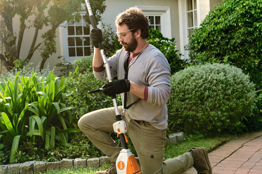 STIHL KMA 80 R KombiMotor