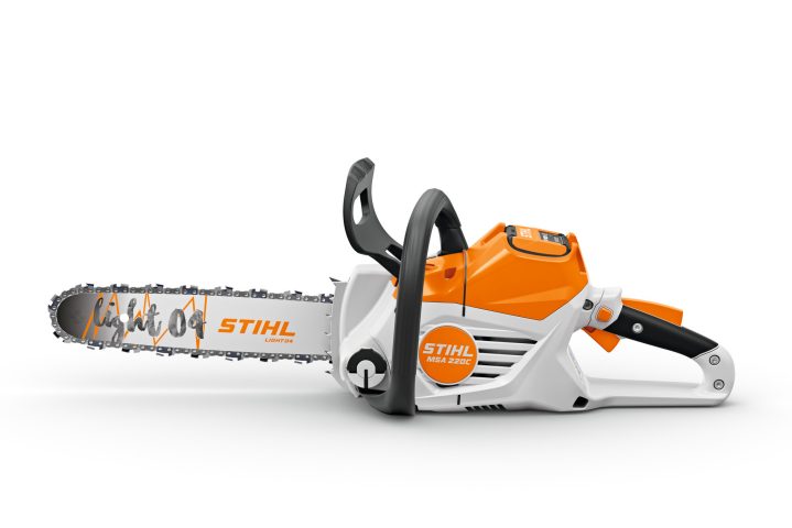 STIHL MSA 220 C-B Chainsaw