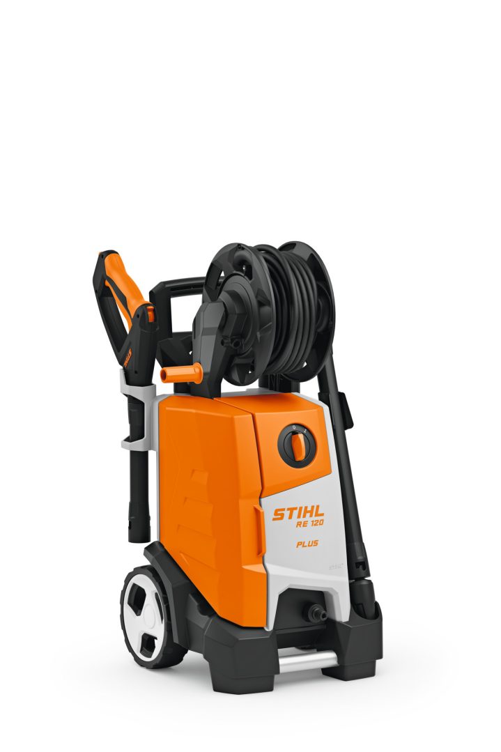 STIHL RE 120 Plus Pressure Washer