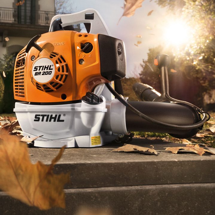 STIHL BR 200 Blower