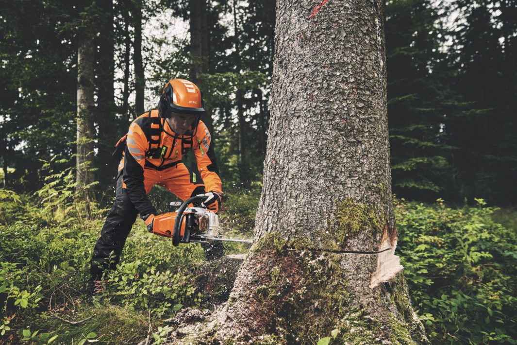 STIHL MS 400.1 Petrol Chainsaw
