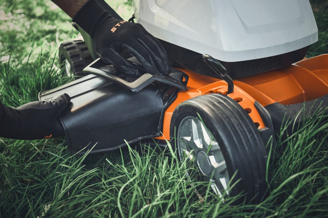 Stihl RMA 7 RV Mulching Lawn Mower