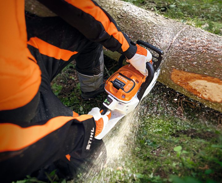 STIHL MSA 300 Chainsaw
