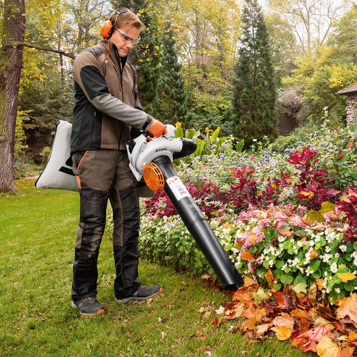 STIHL SH 86 Blower/Vacuum