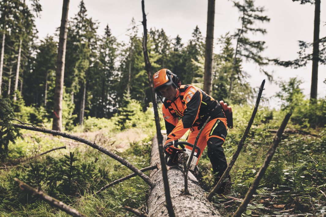 STIHL MS 400.1 Petrol Chainsaw