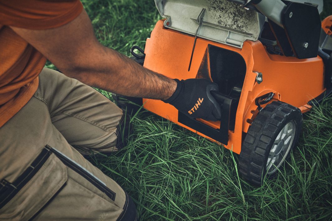 STIHL RMA 750 Lawn Mower