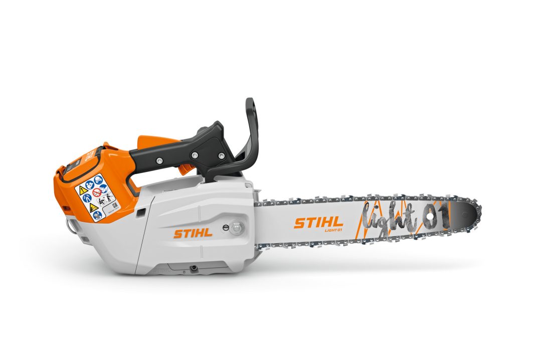 STIHL MSA 190 T Cordless Chainsaw - AP System