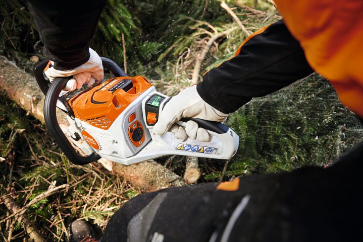 STIHL MSA 300 Chainsaw