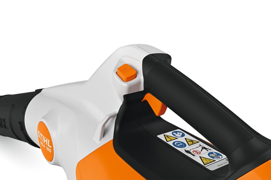 STIHL BGA 160 Cordless Blower