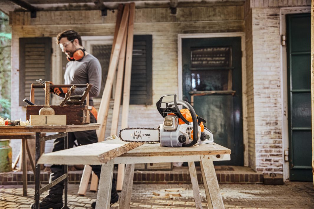 STIHL MS 162 Chainsaw