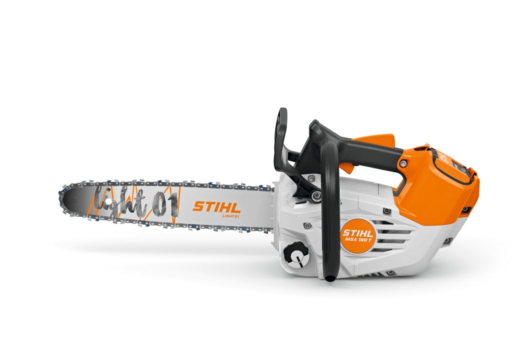 STIHL MSA 190 T Cordless Chainsaw - AP System