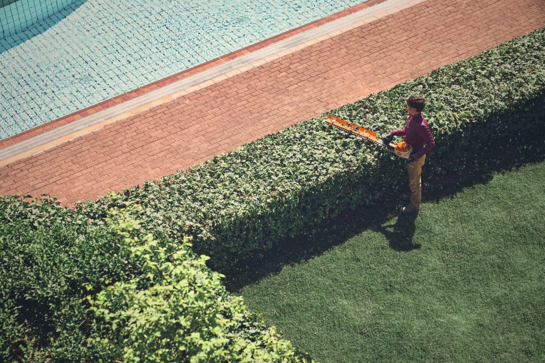 STIHL HSA 150 R Hedge Trimmer