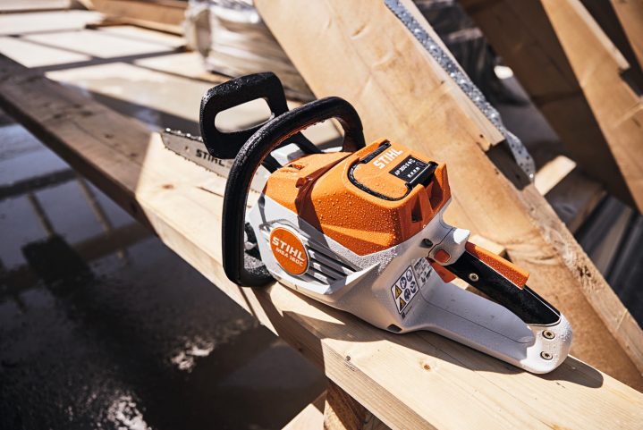 STIHL MSA 160 C-B Chainsaw