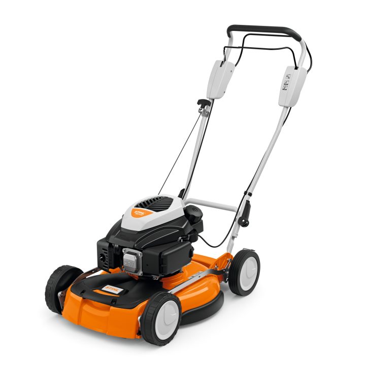 STIHL RM 4 RT Mulching Lawn Mower