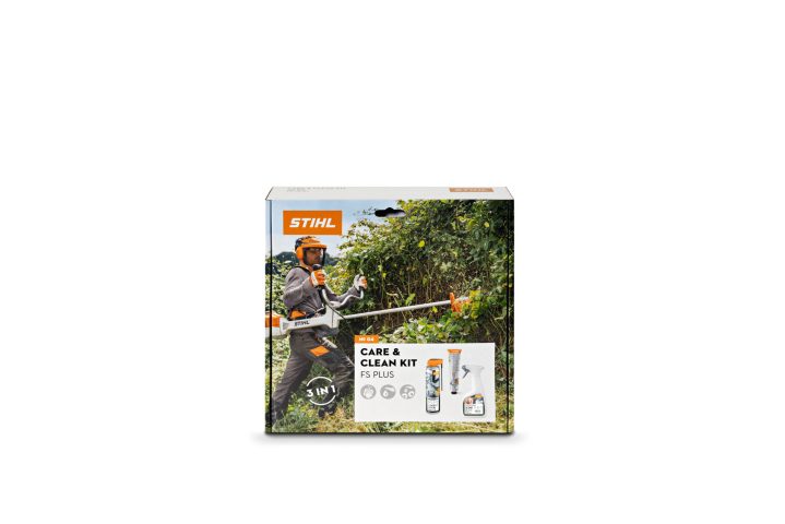 STIHL Care & Clean Kit FS Plus 4