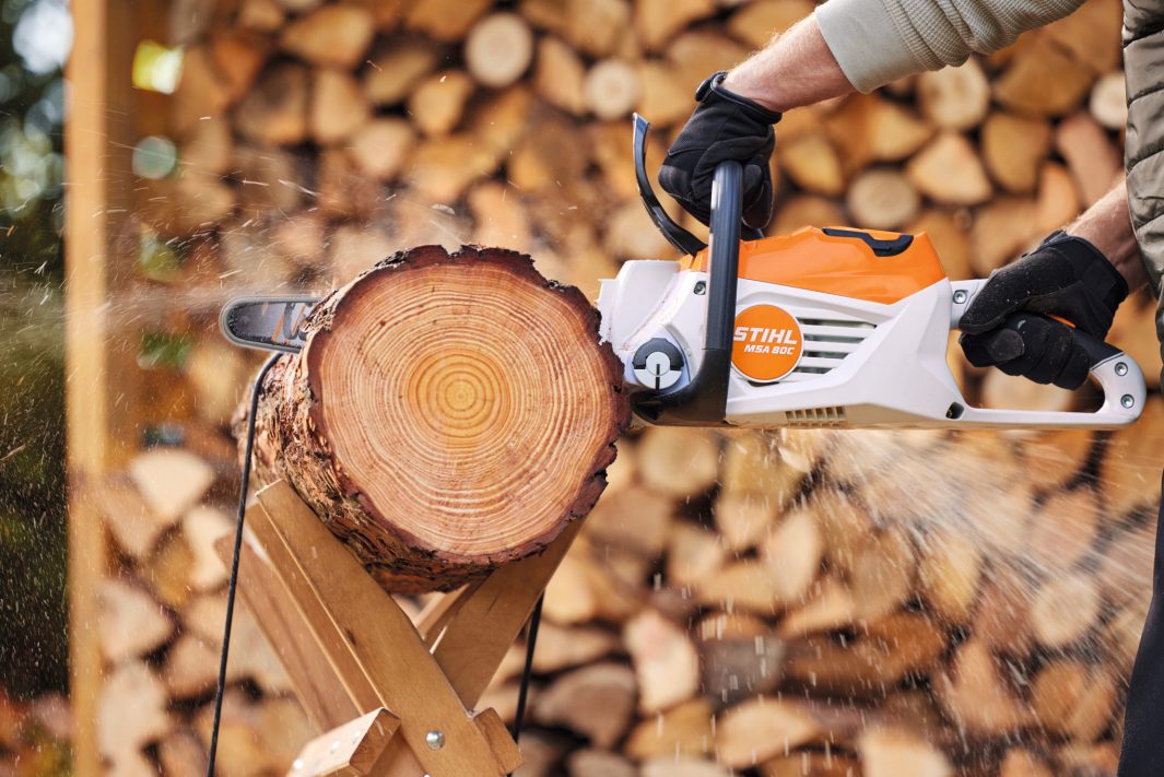 STIHL MSA 80 Chainsaw
