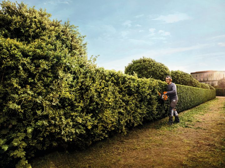 STIHL HS 82 T Hedge Trimmer