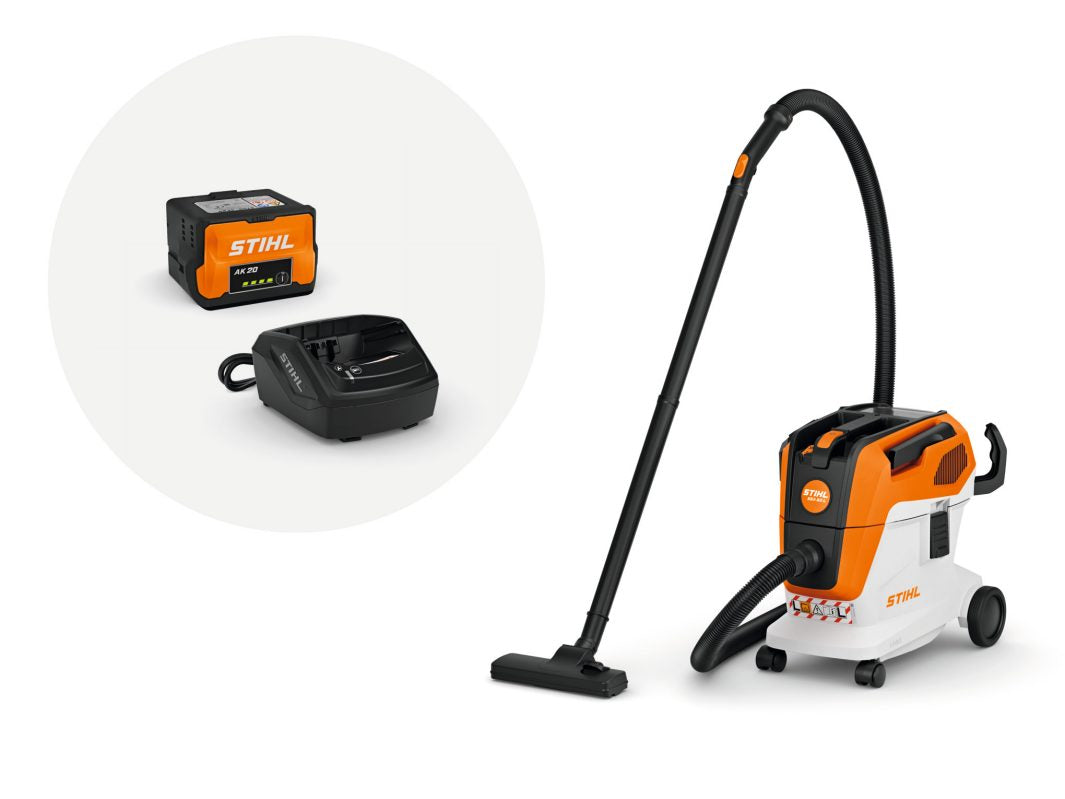 STIHL SEA 60 Cordless Vacuum Cleaner