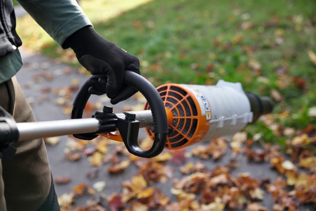 STIHL KMA 120 R KombiMotor